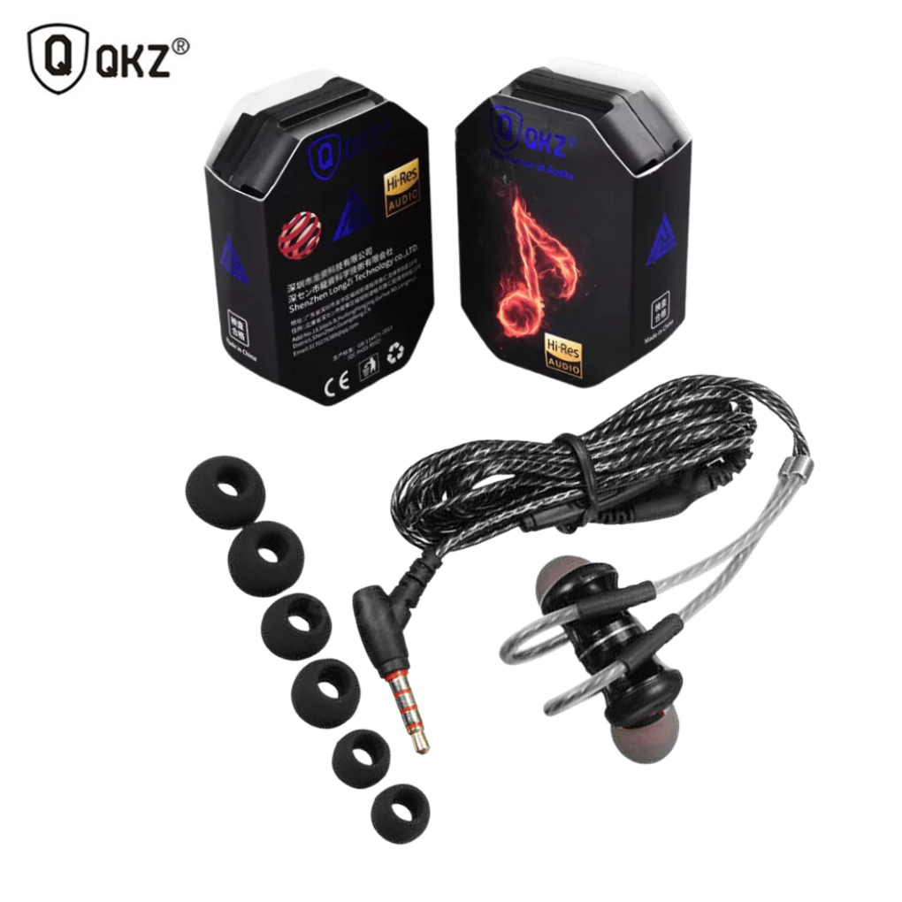 QKZ DM10 Metallic