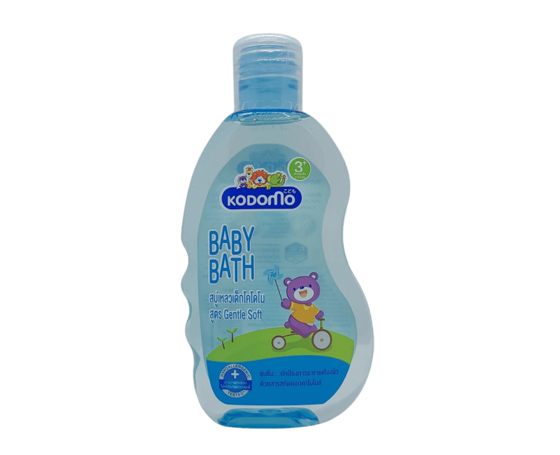 Kodomo Baby Bath Gentle 200ml